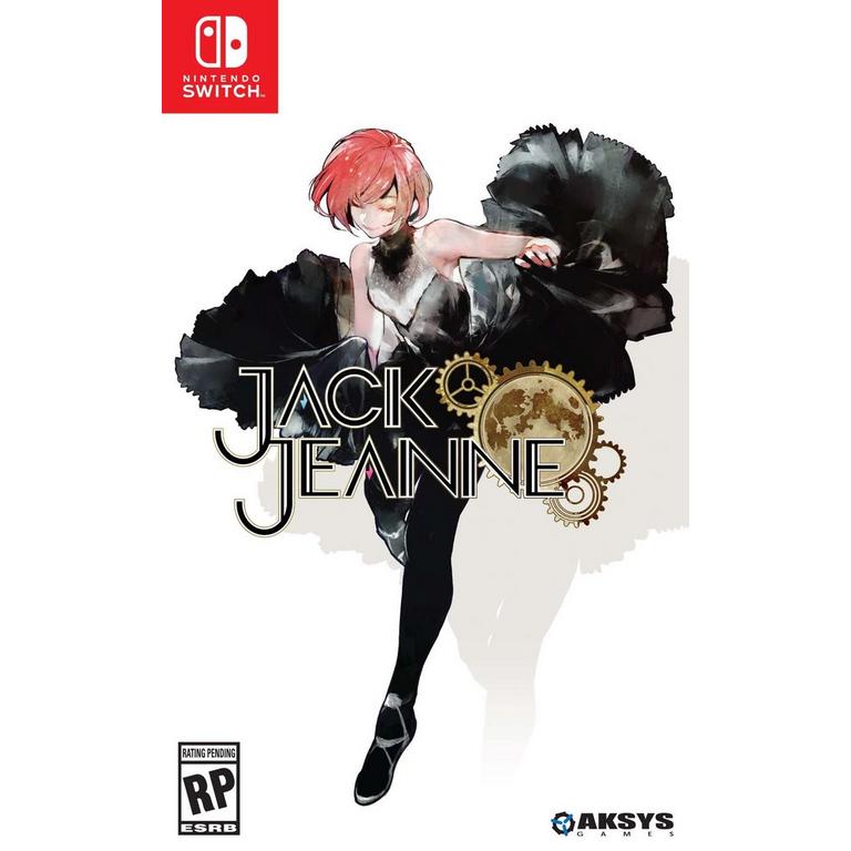 Nintendo Switch - jane Jack Jeanne - Nintendo Switch | Aksys Games | GameStop
