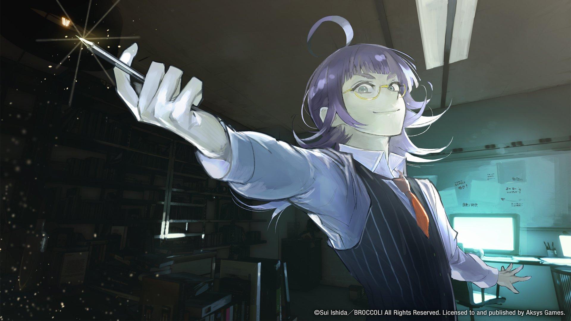 Jack Jeanne - Nintendo Switch