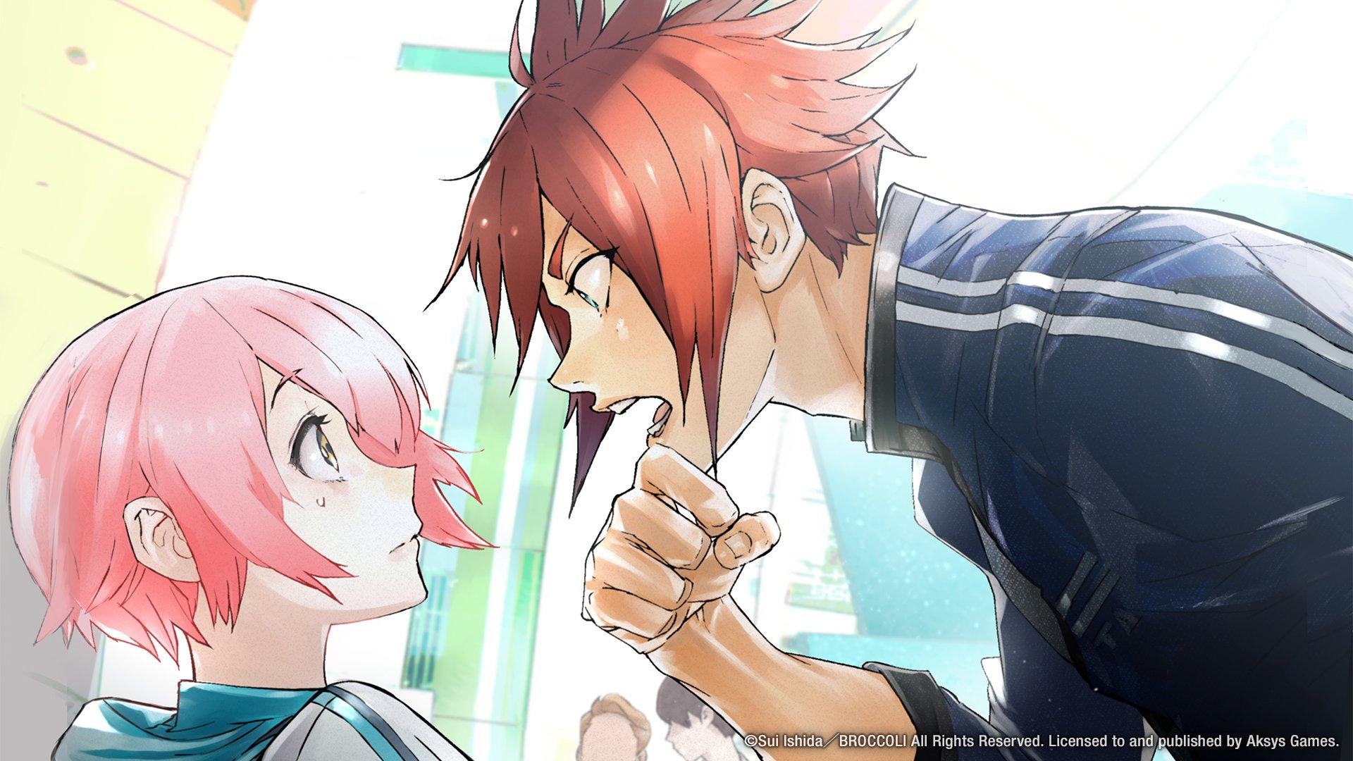 Jack Jeanne - Nintendo Switch | Aksys Games | GameStop