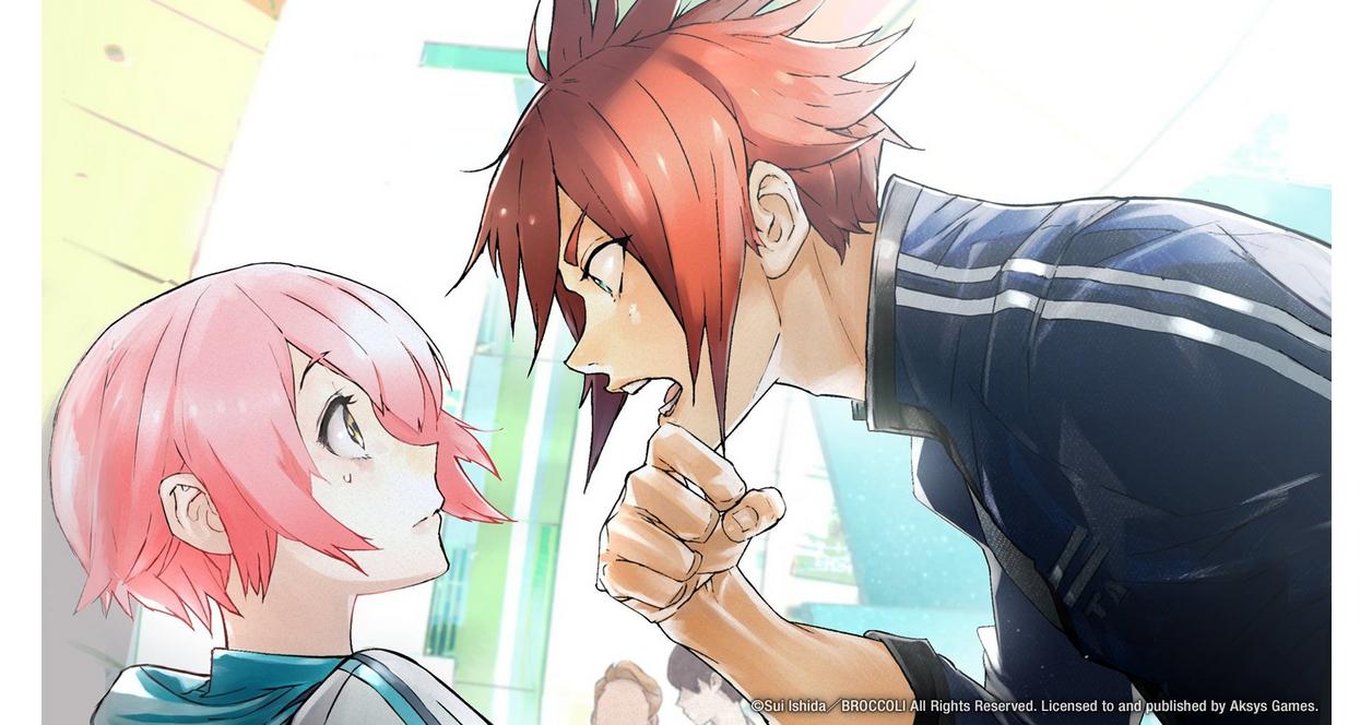 Jack Jeanne - Nintendo Switch | Aksys Games | GameStop