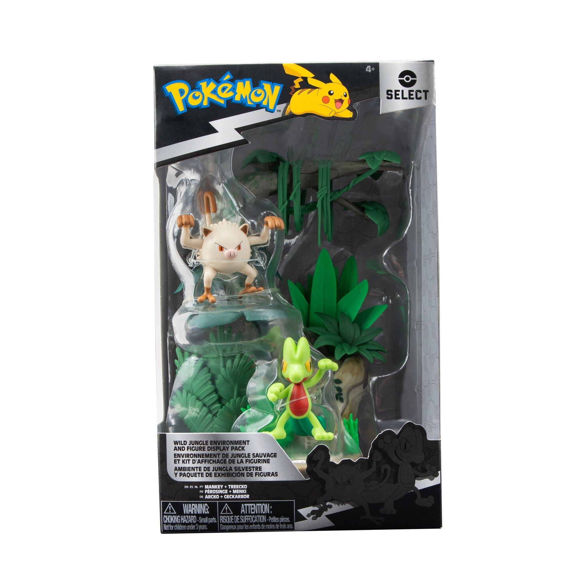 Treecko figure hot sale