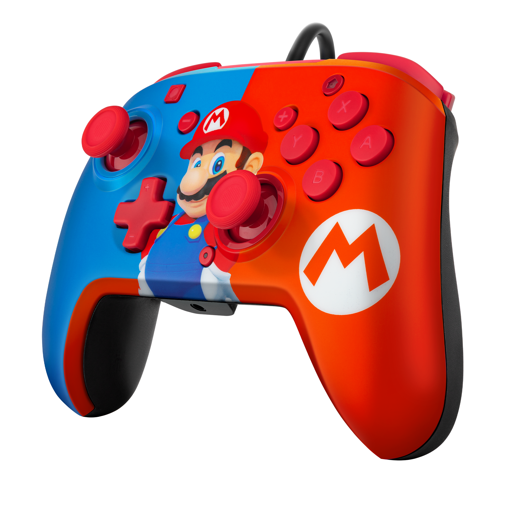 Casque filaire Pdp AIRLITE Mario Dash pour Nintendo Switch/Nintendo Switch  Modèle OLED/Nintendo Switch Lite