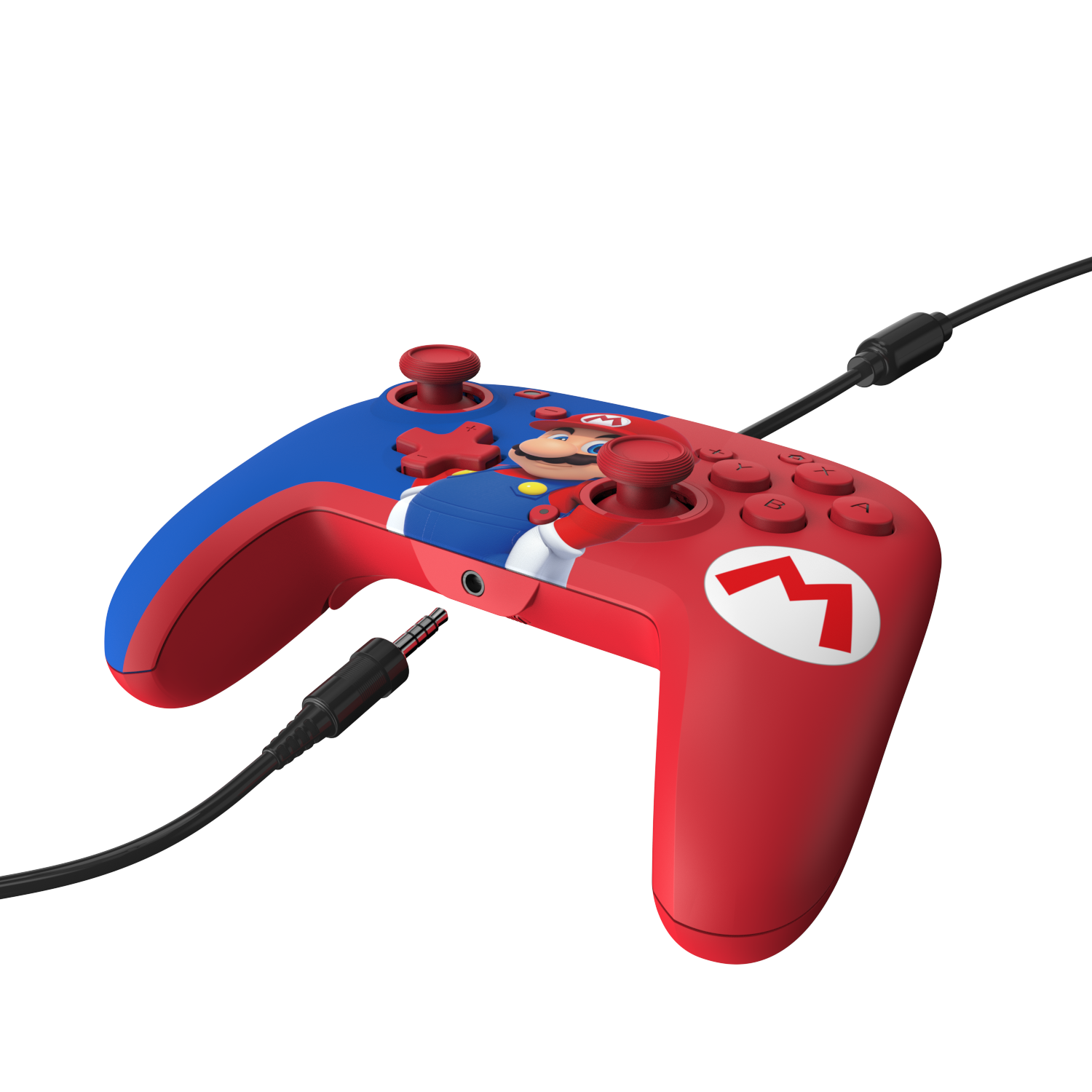 Nintendo Switch Mario REMATCH Controller by PDP