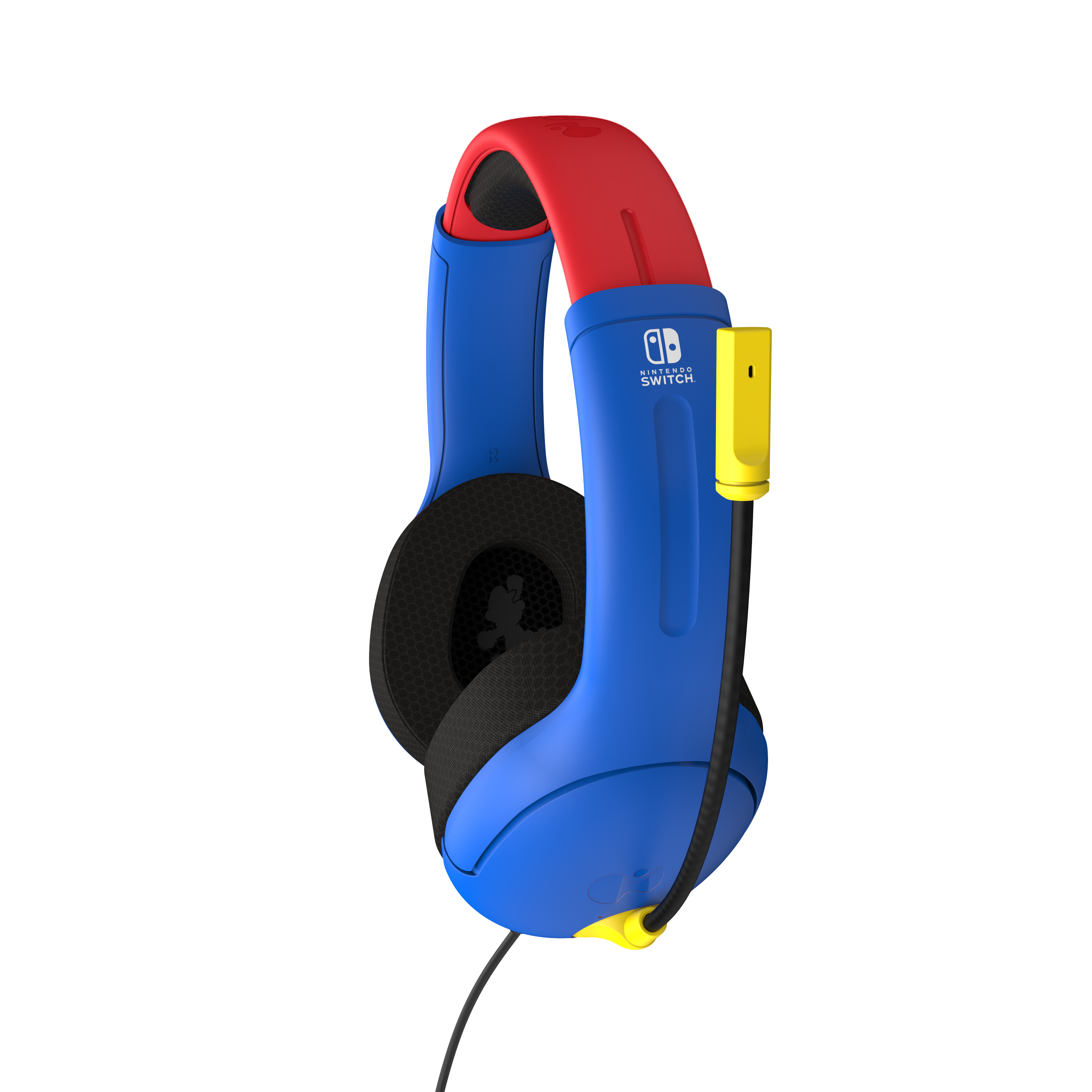 Switch sales controller headphones