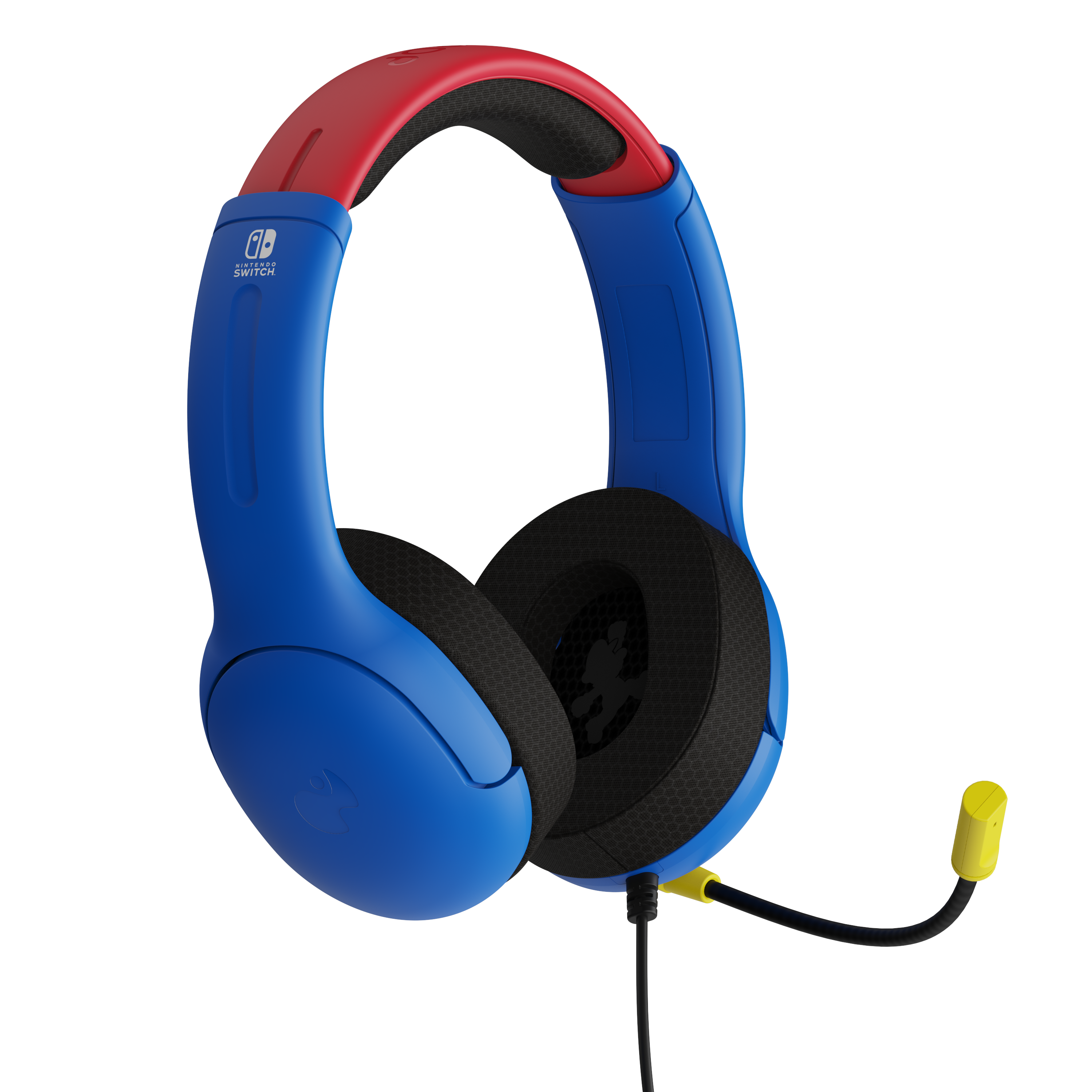 Switch sales controller headphones