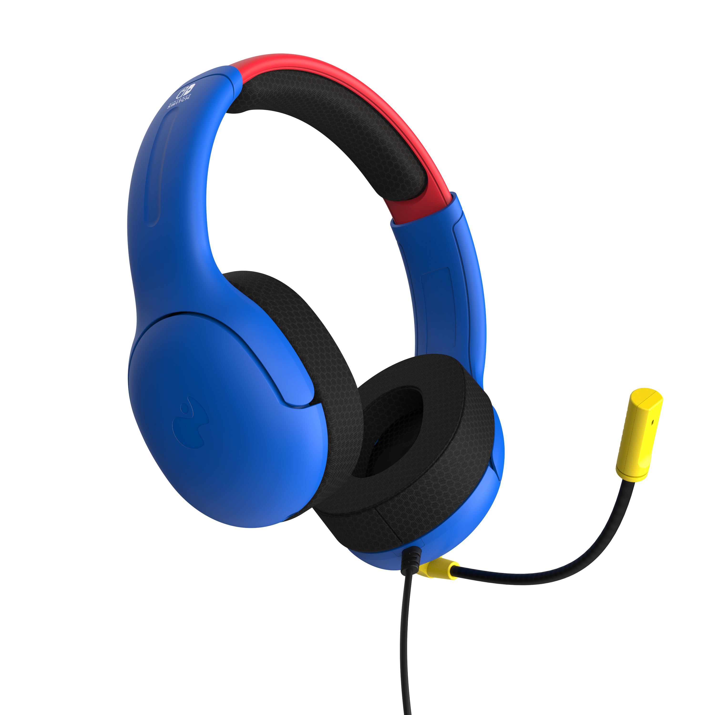 PDP Airlite Wired Gaming Headset for Nintendo Switch - Blue/Red – Habitat  Metro Denver ReStore