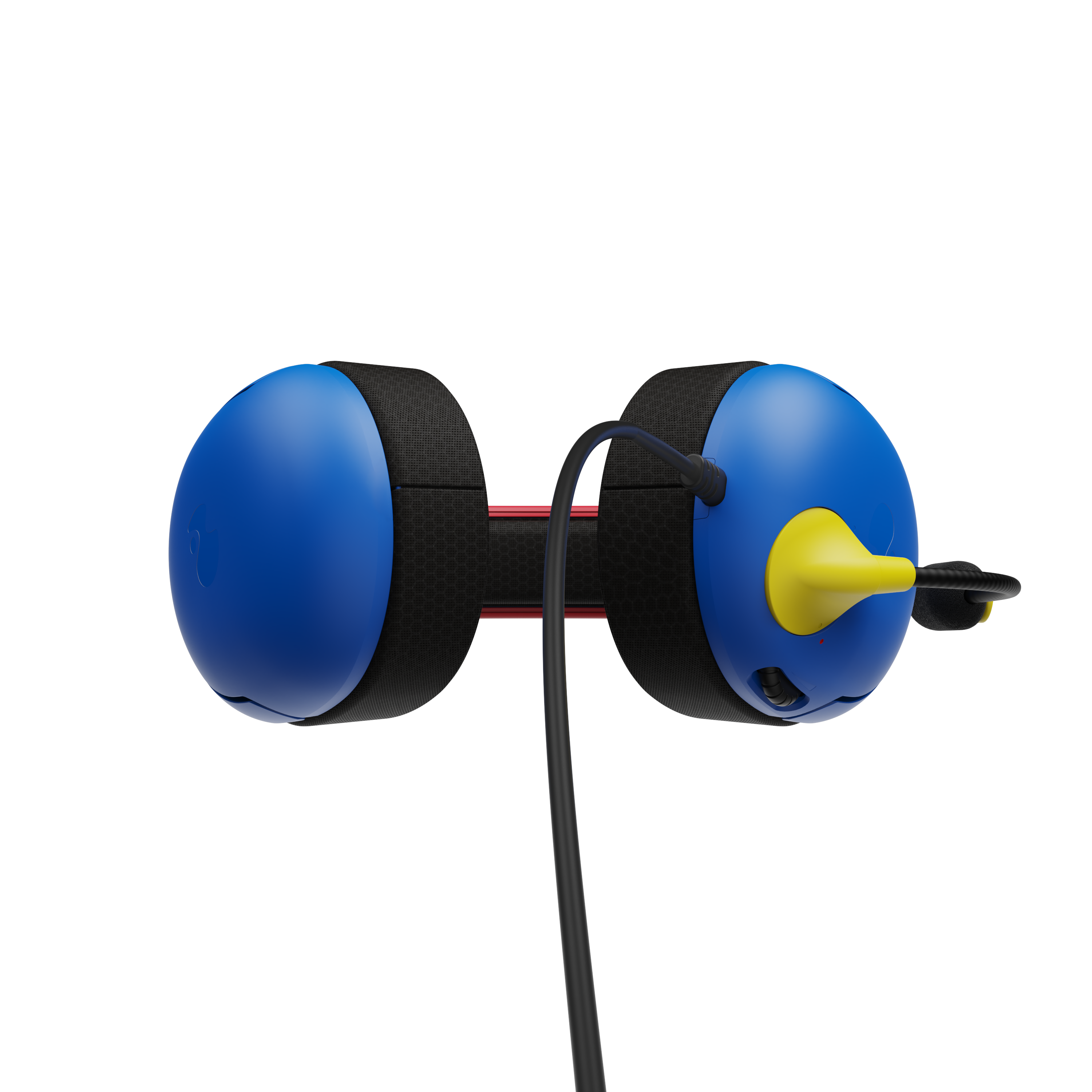 PDP AIRLITE Wired Headset with Noise Cancelling Microphone