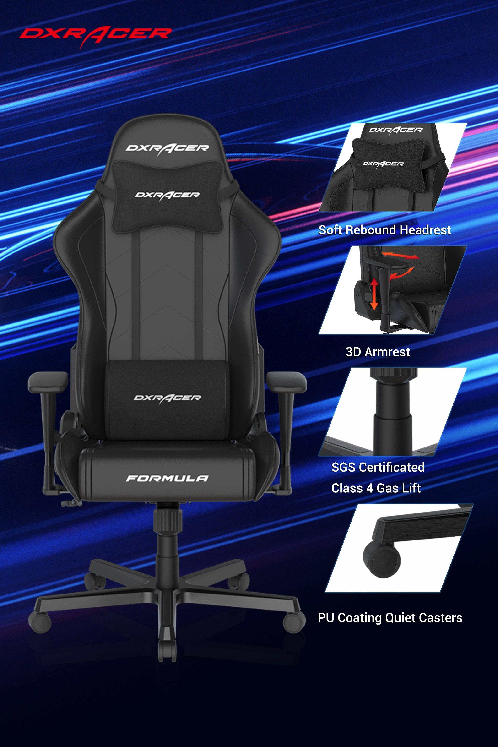 Dxracer discount formula blue