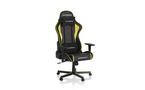 DXRacer Formula Series FR08 Ergonomic Gaming Chair Black and Yellow