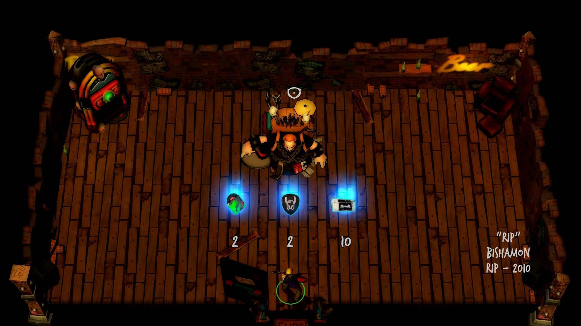 Metal Tales: Overkill - PlayStation 4