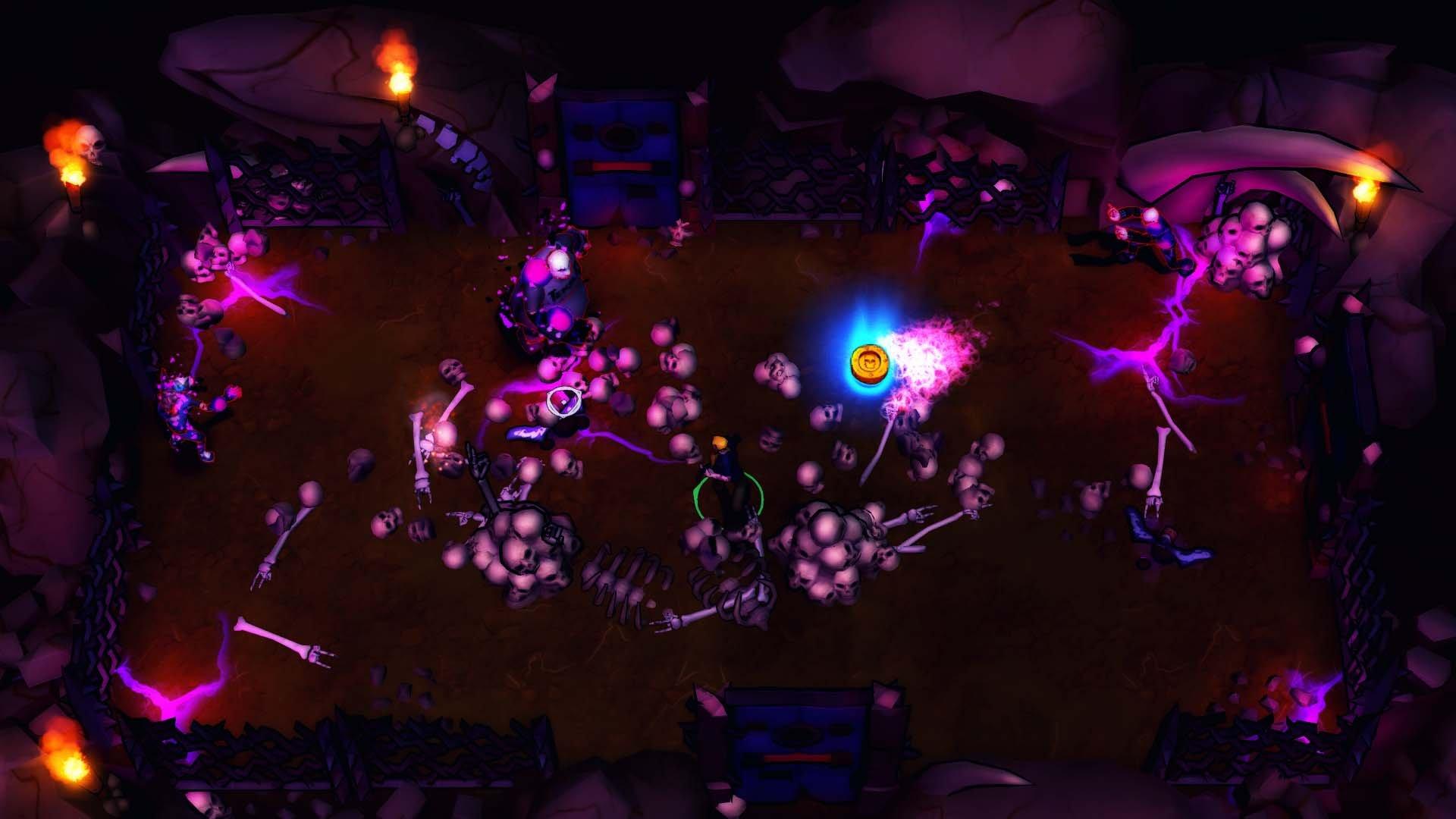 Metal Tales: Overkill - PlayStation 4