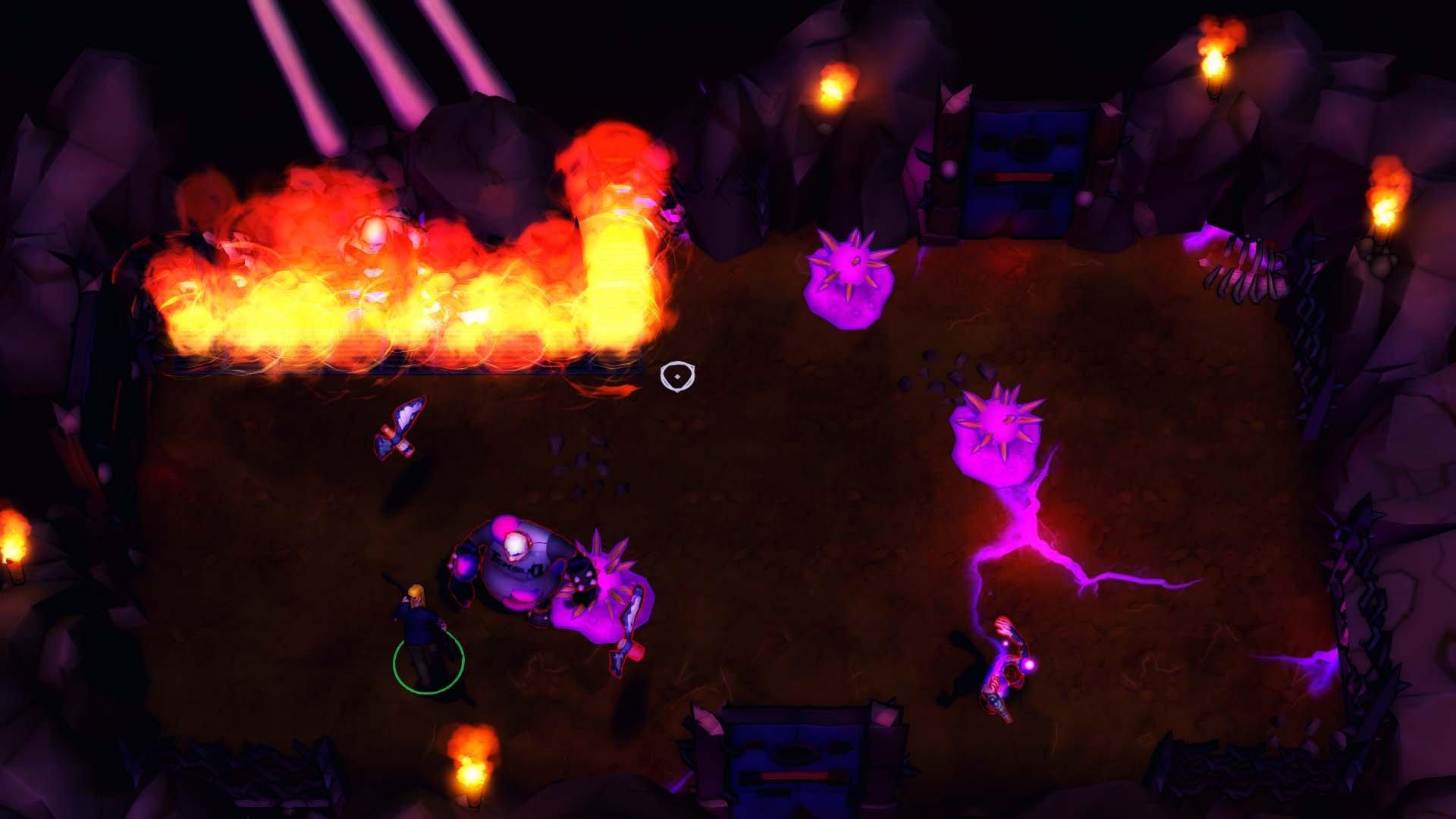 Metal Tales: Overkill - PlayStation 4