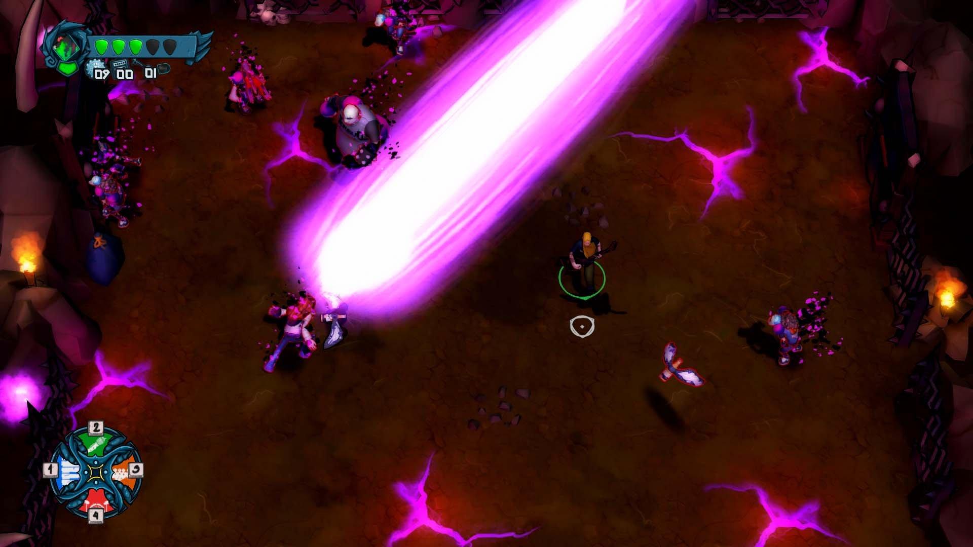 Metal Tales: Overkill - PlayStation 4