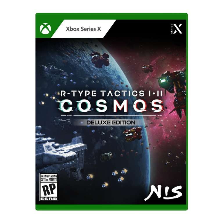 R-Type Tactics I and II Cosmos - Xbox Series X | NIS | GameStop