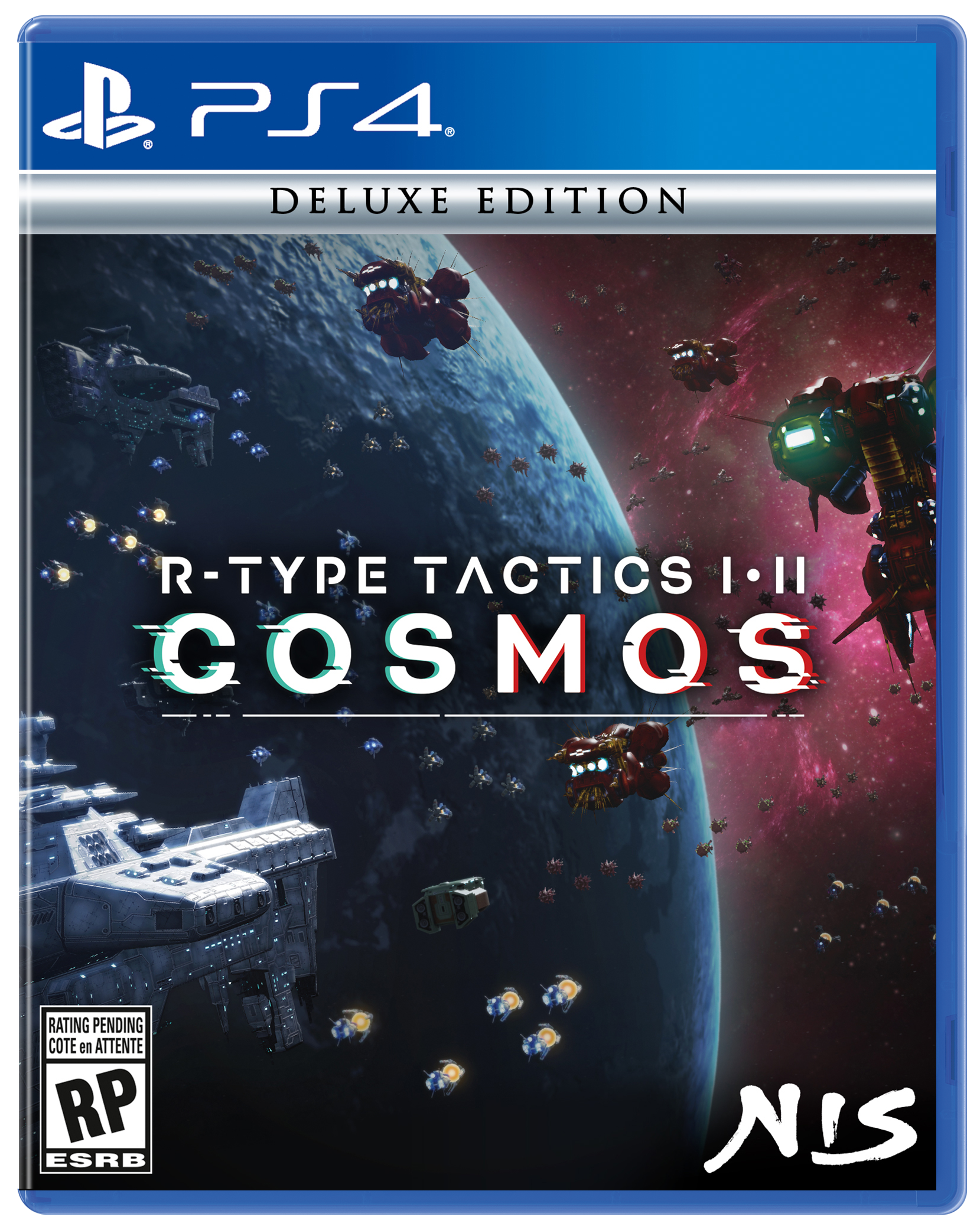 R-Type Tactics I and II Cosmos