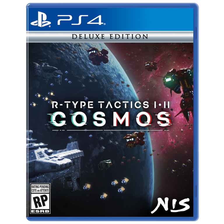 R-Type Tactics I and II Cosmos | NIS | GameStop