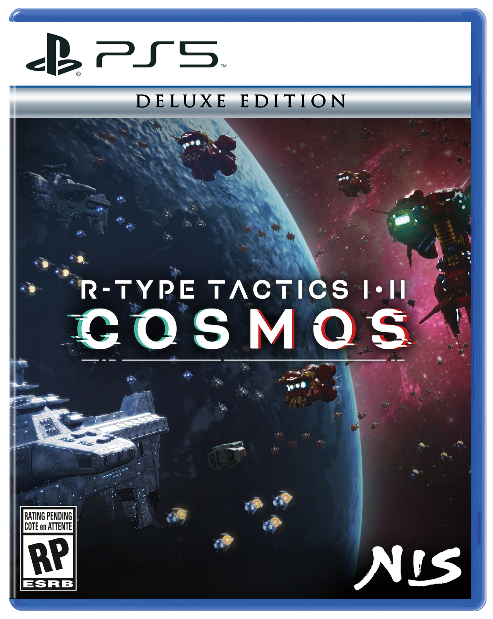 R-Type Tactics I and II Cosmos - PlayStation 5 | NIS | GameStop