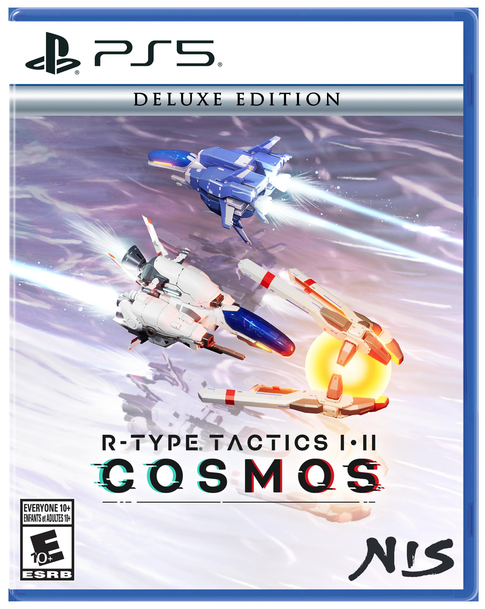 R-Type Tactics I and II Cosmos - PlayStation 5 | NIS | GameStop