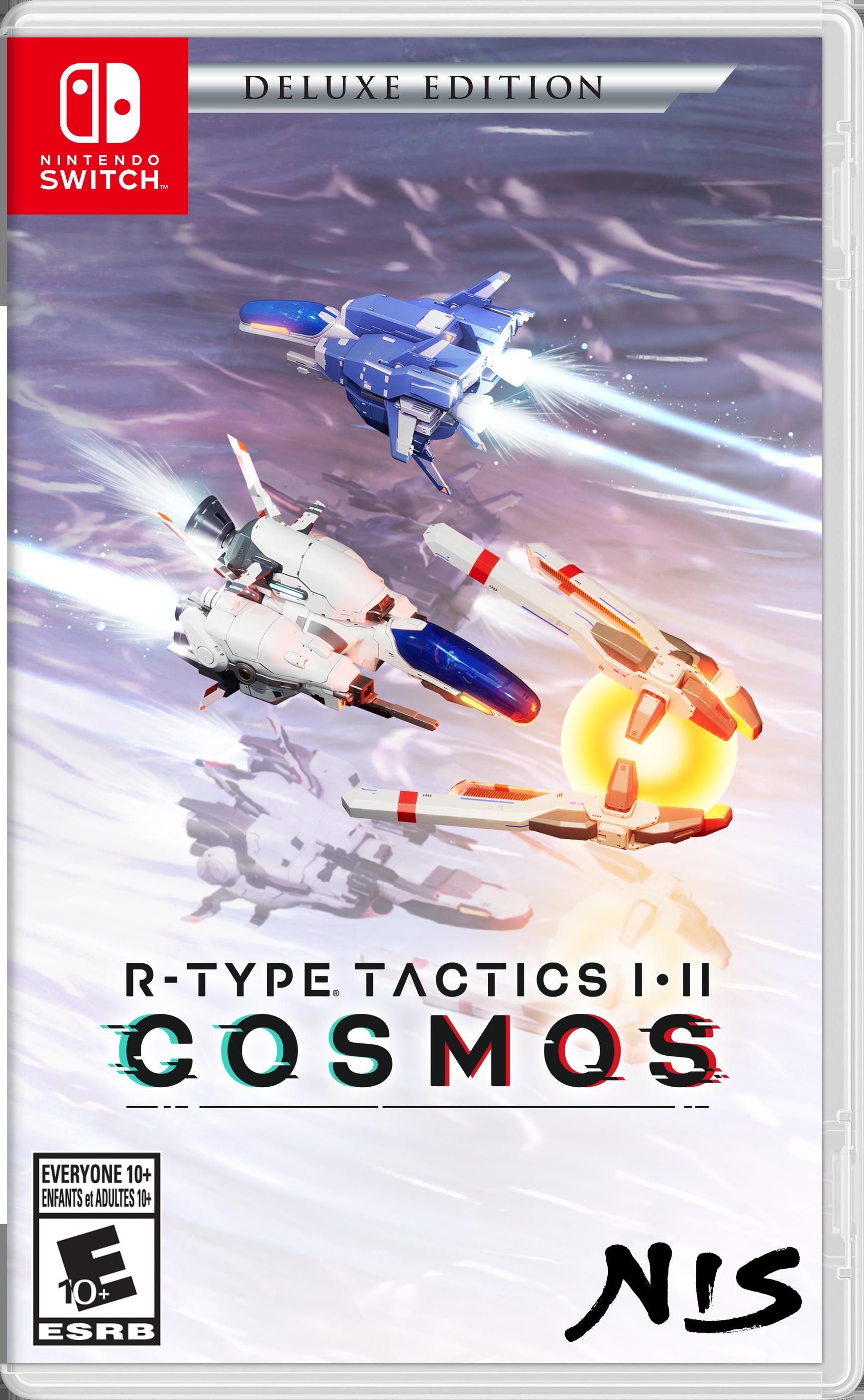 R-Type Tactics I and II Cosmos | NIS | GameStop