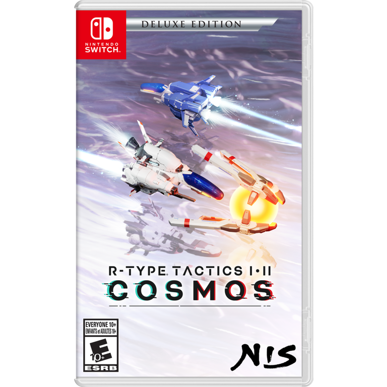 【未開封】R-TYPE TACTICSII R-Type Tactics I and II Cosmos | Koei Tecmo | GameStop