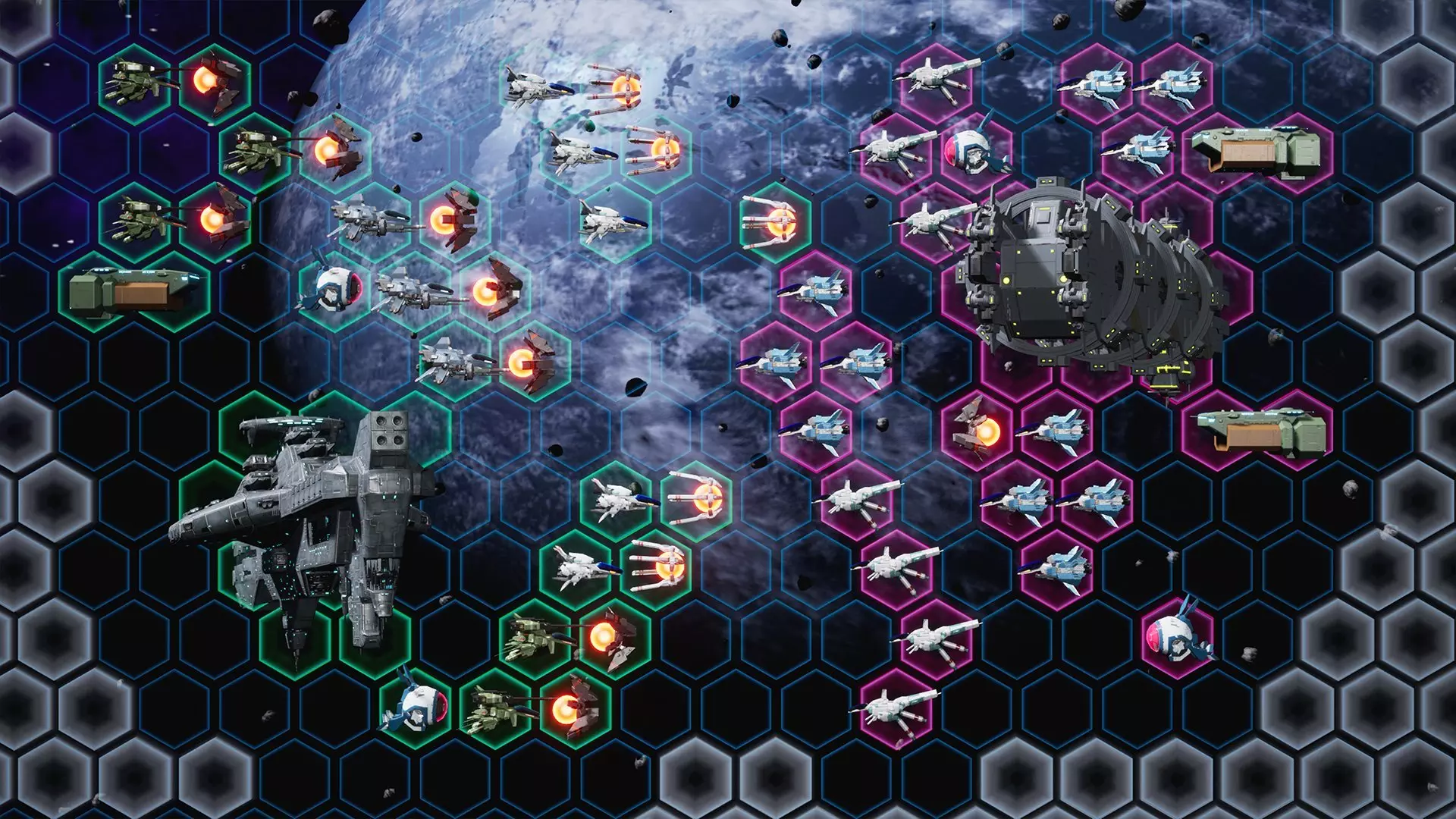 R-Type Tactics I and II Cosmos Deluxe Edition