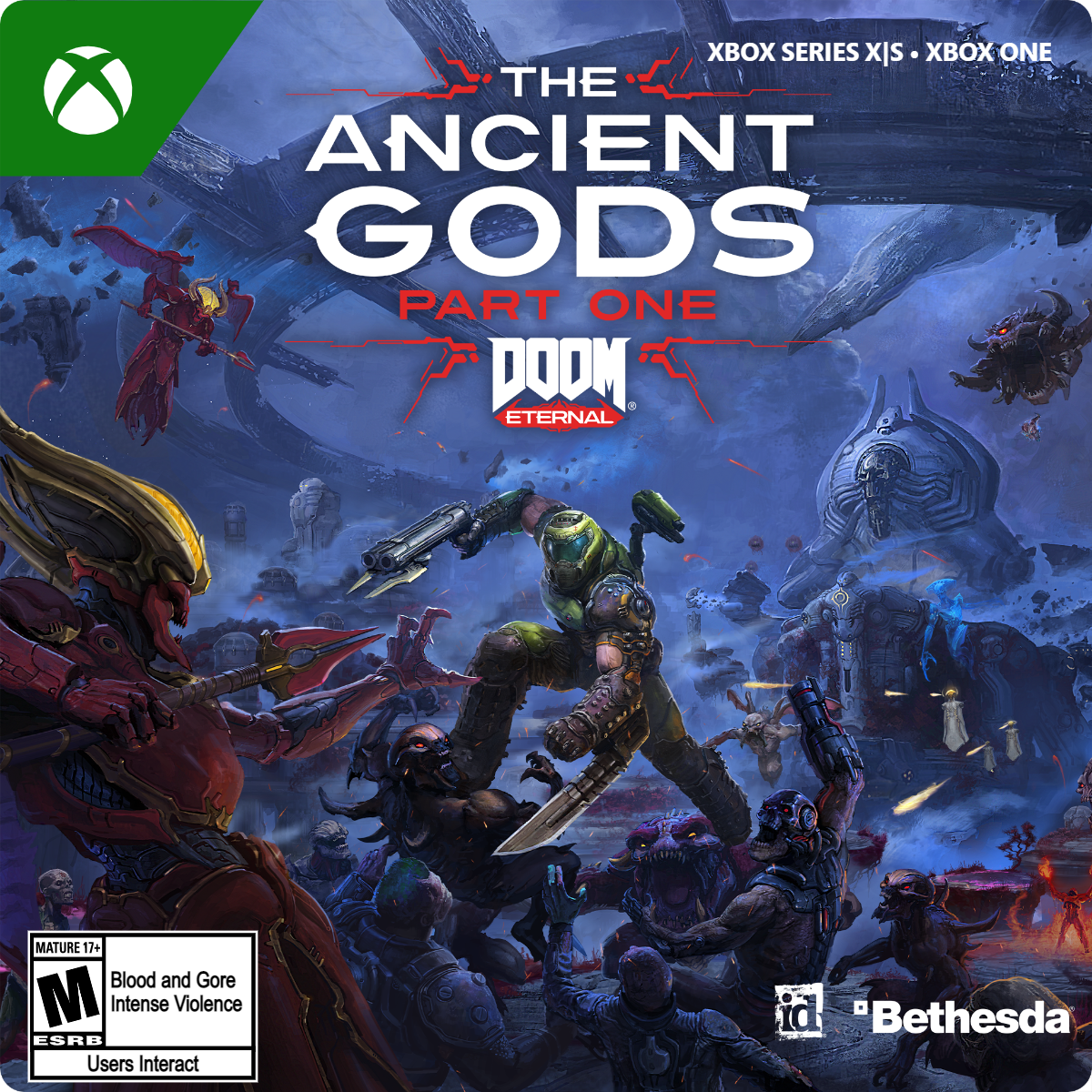 Doom eternal used deals gamestop