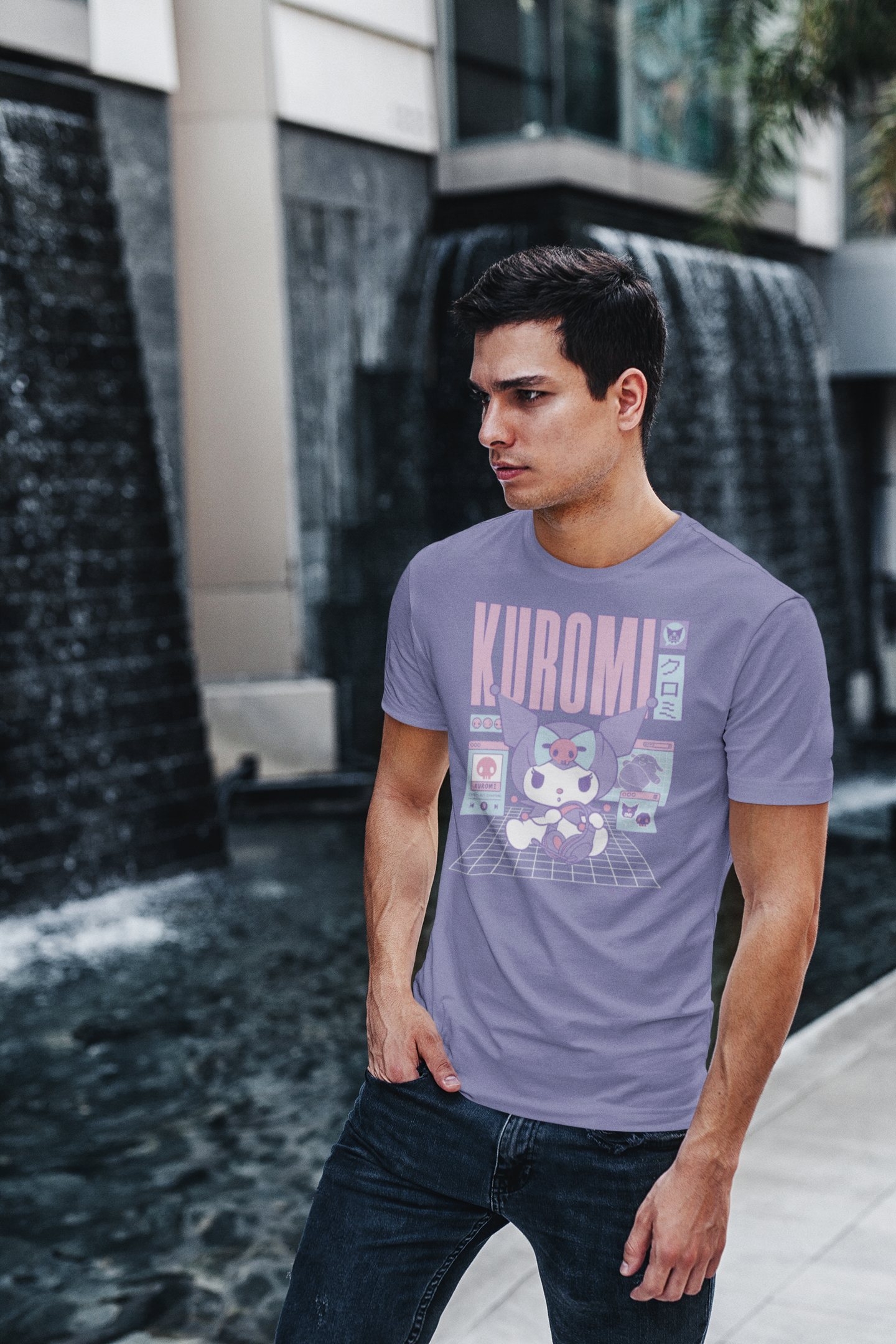  Sanrio T-Shirt Club Subscription – Men – Large : Clothing,  Shoes & Jewelry