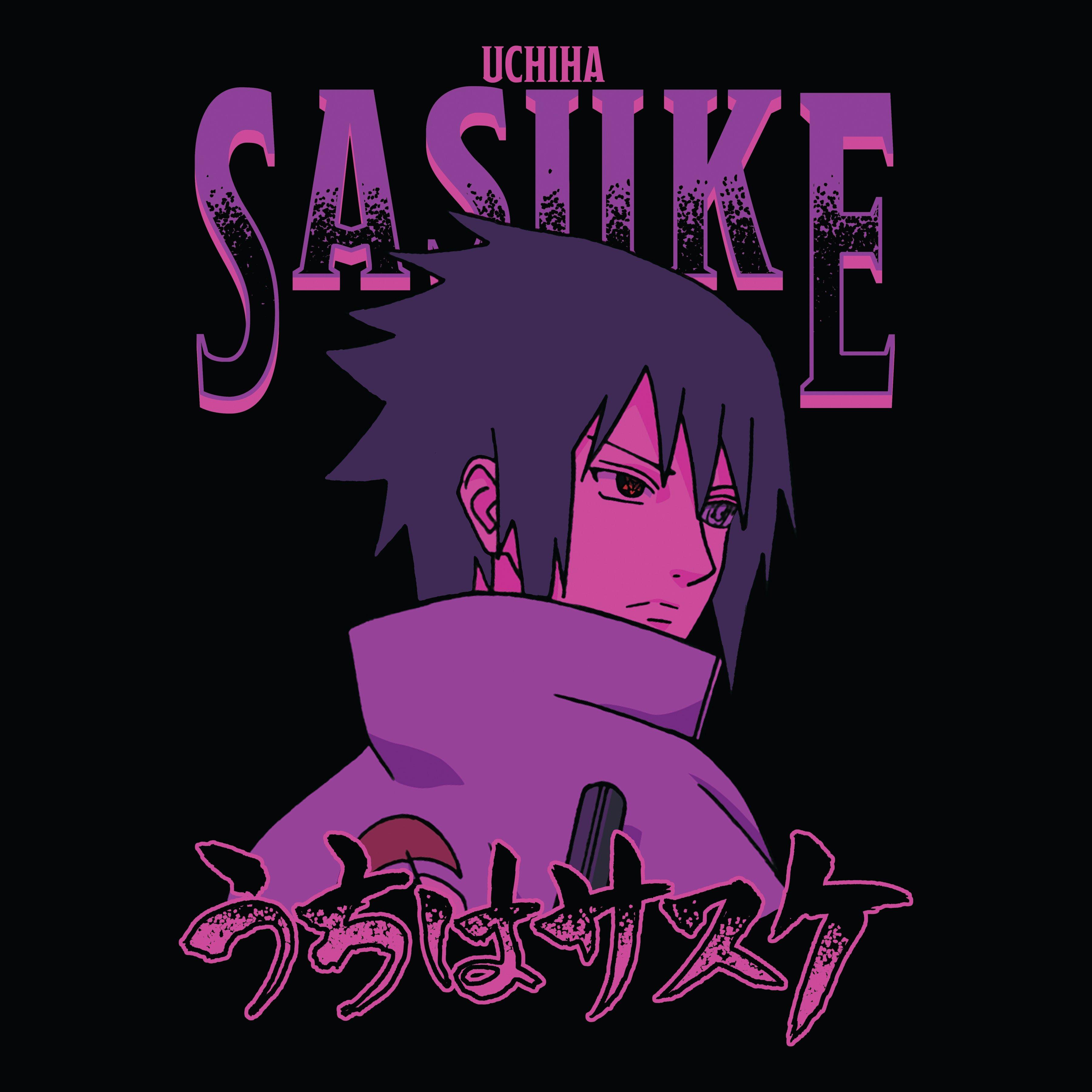 sasuke outfit changes