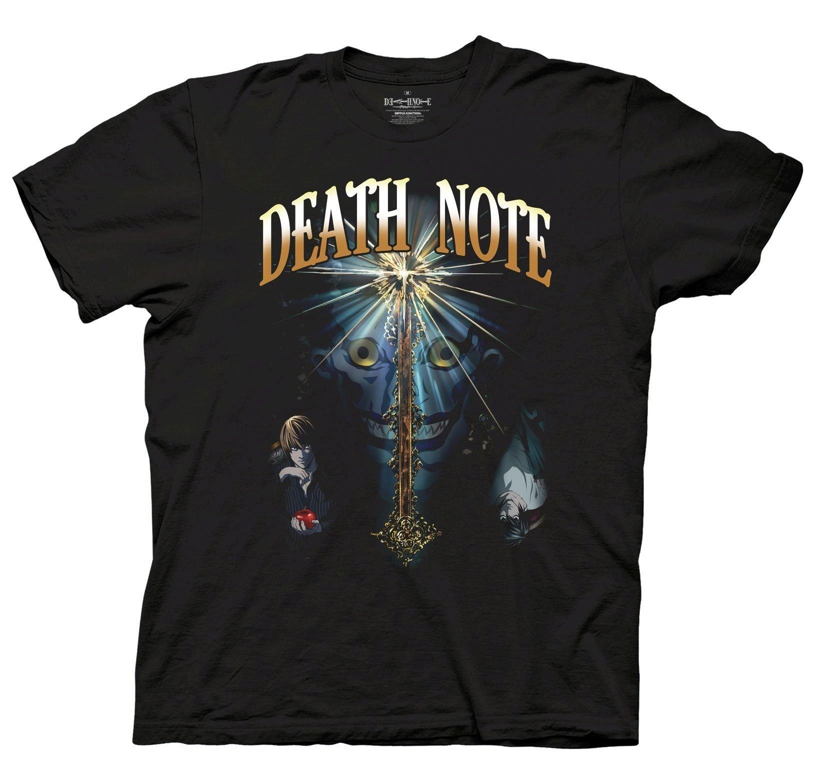 Death Note Shirt Death Note Ryuzaki Vintage T Shirt – Clothes For Chill  People