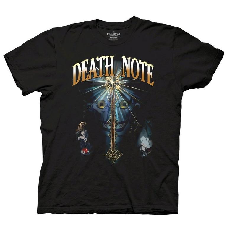 Death Note Ryuk in Shadow Unisex  Short Sleeve T-Shirt