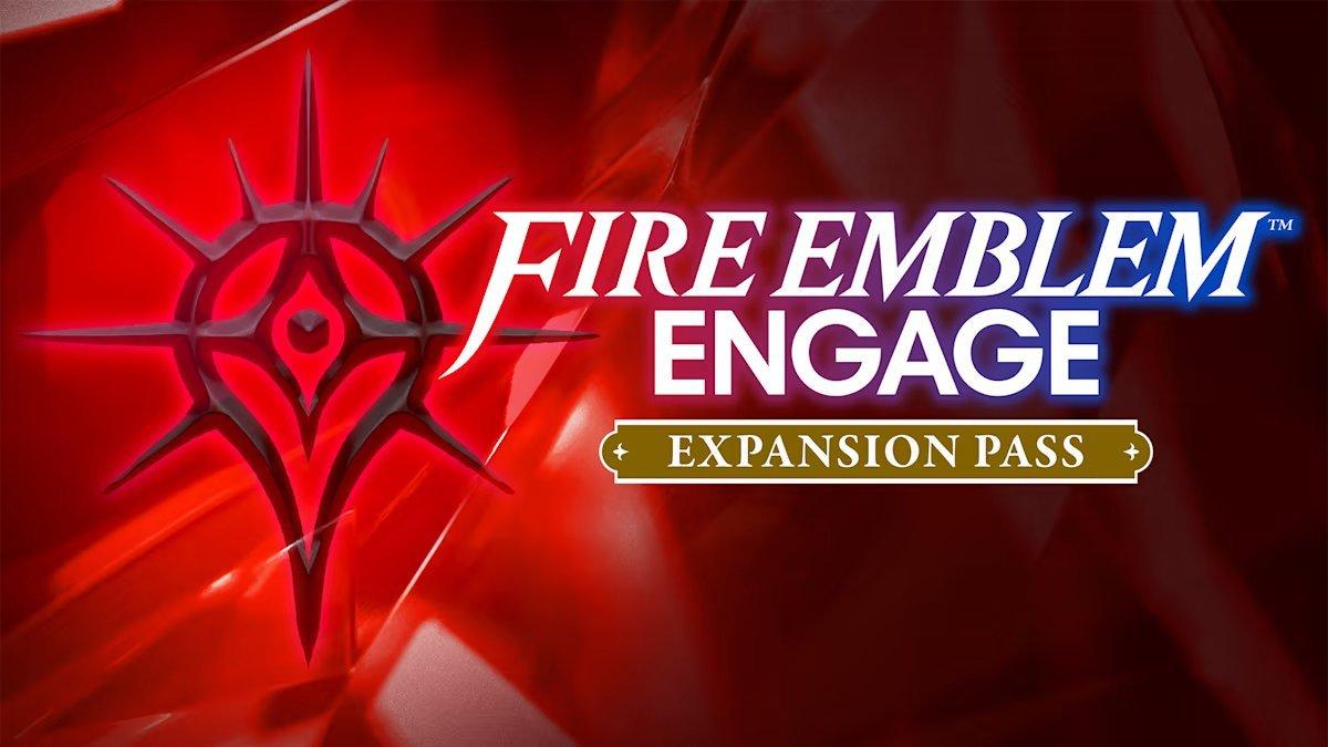 Fire Emblem Engage Expansion Pass - Nintendo Switch