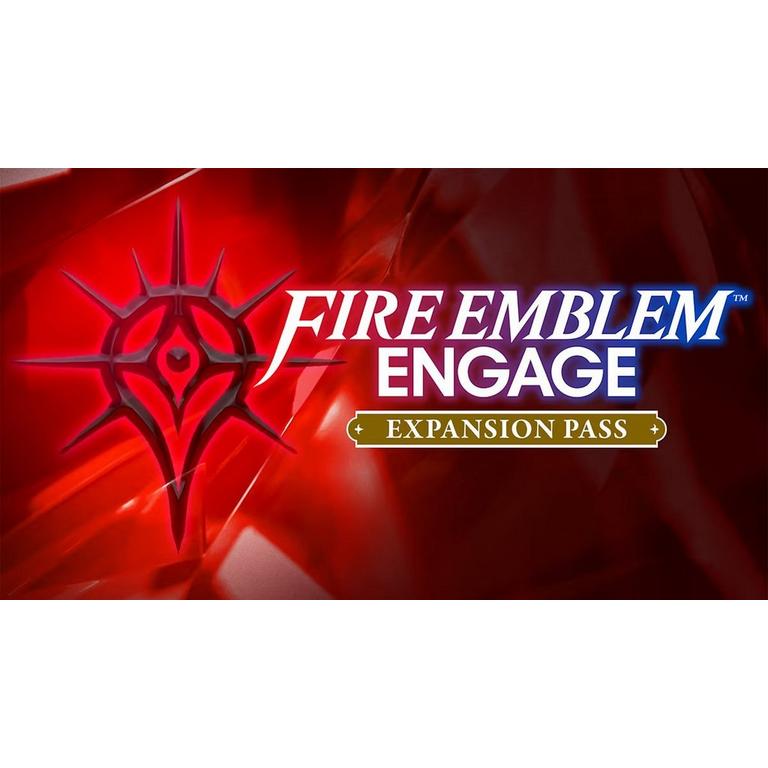 Fire Emblem Engage Expansion Pass - Nintendo Switch