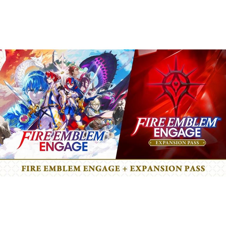 Fire Emblem: Engage and Fire Emblem Engage Expansion DLC Pass