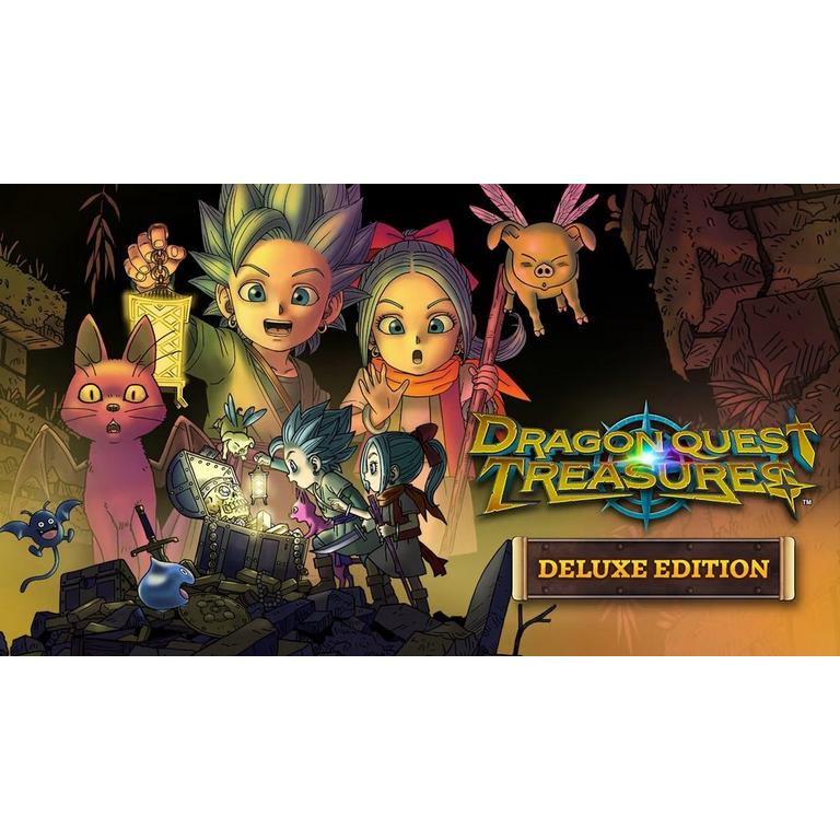 Nintendo Switch NINTENDO SWITCH ドラゴンク… DRAGON QUEST for Nintendo Switch - Nintendo Official Site