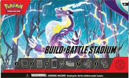 Pokemon Trading Card Game Scarlet And Violet Build And Battle Stadium