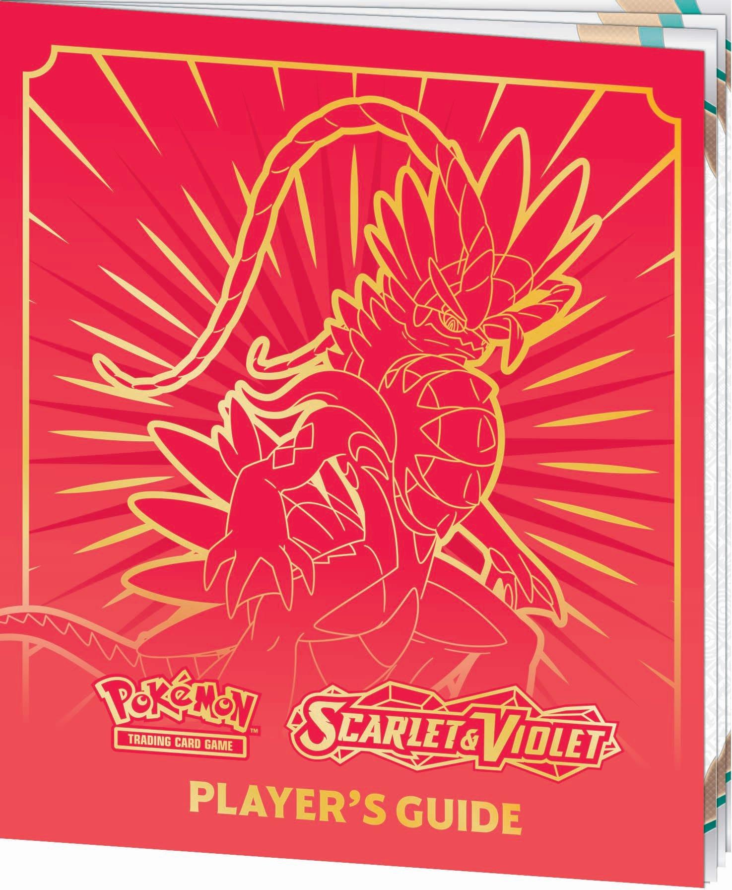 Cartas Pokémon TCG Scarlet & Violet - Elite Trainer Box Miraidon