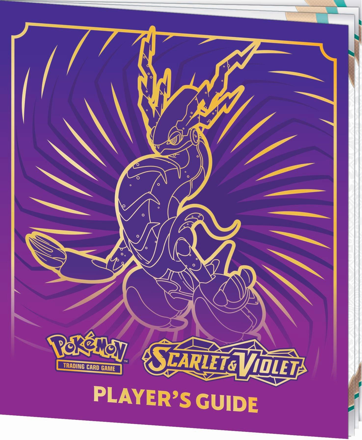  Pokemon Scarlet & Violet 3 Obsidian Flames Elite