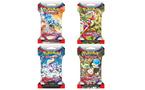 Pokemon Trading Card Game: Scarlet and Violet Sleeved Booster Pack &#40;Assortment&#41;
