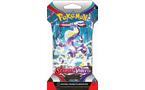 Pokemon Trading Card Game: Scarlet and Violet Sleeved Booster Pack &#40;Styles May Vary&#41;