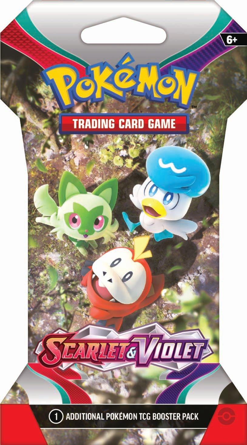Pokémon Trading Card Game Value Pack
