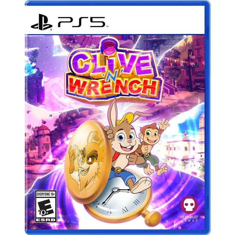 Clive 'N' Wrench - PlayStation 5