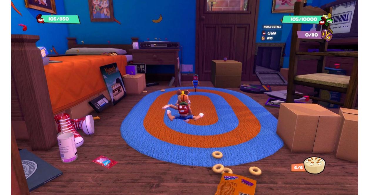 Clive 'N' Wrench - PlayStation 4