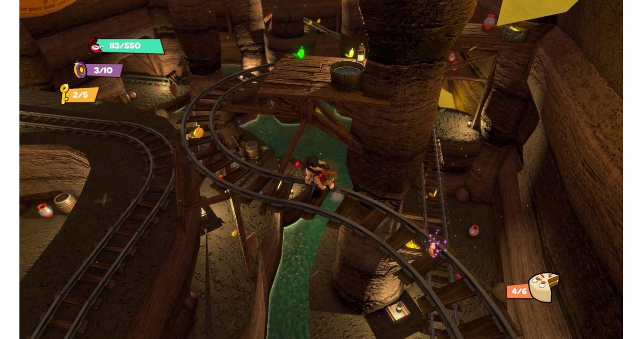 Clive 'N' Wrench - PlayStation 4
