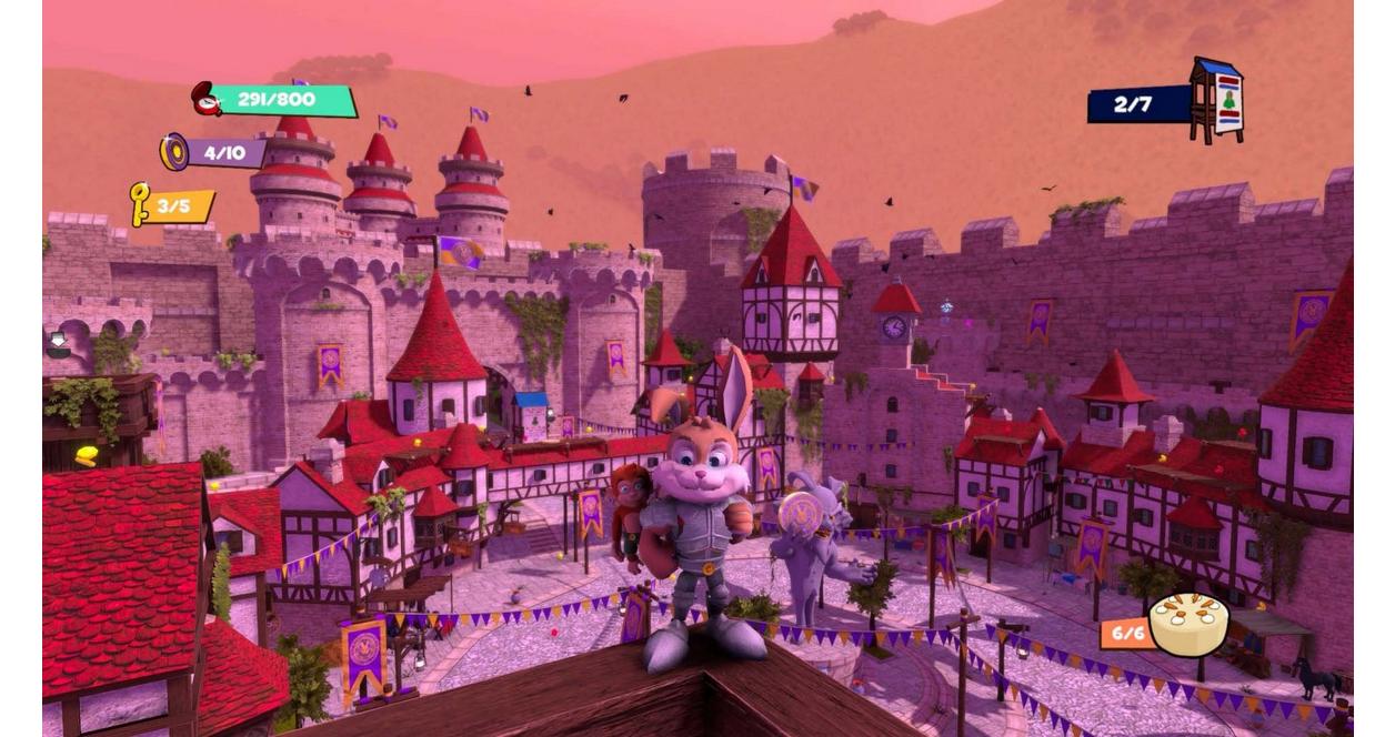 Clive 'N' Wrench - PlayStation 4