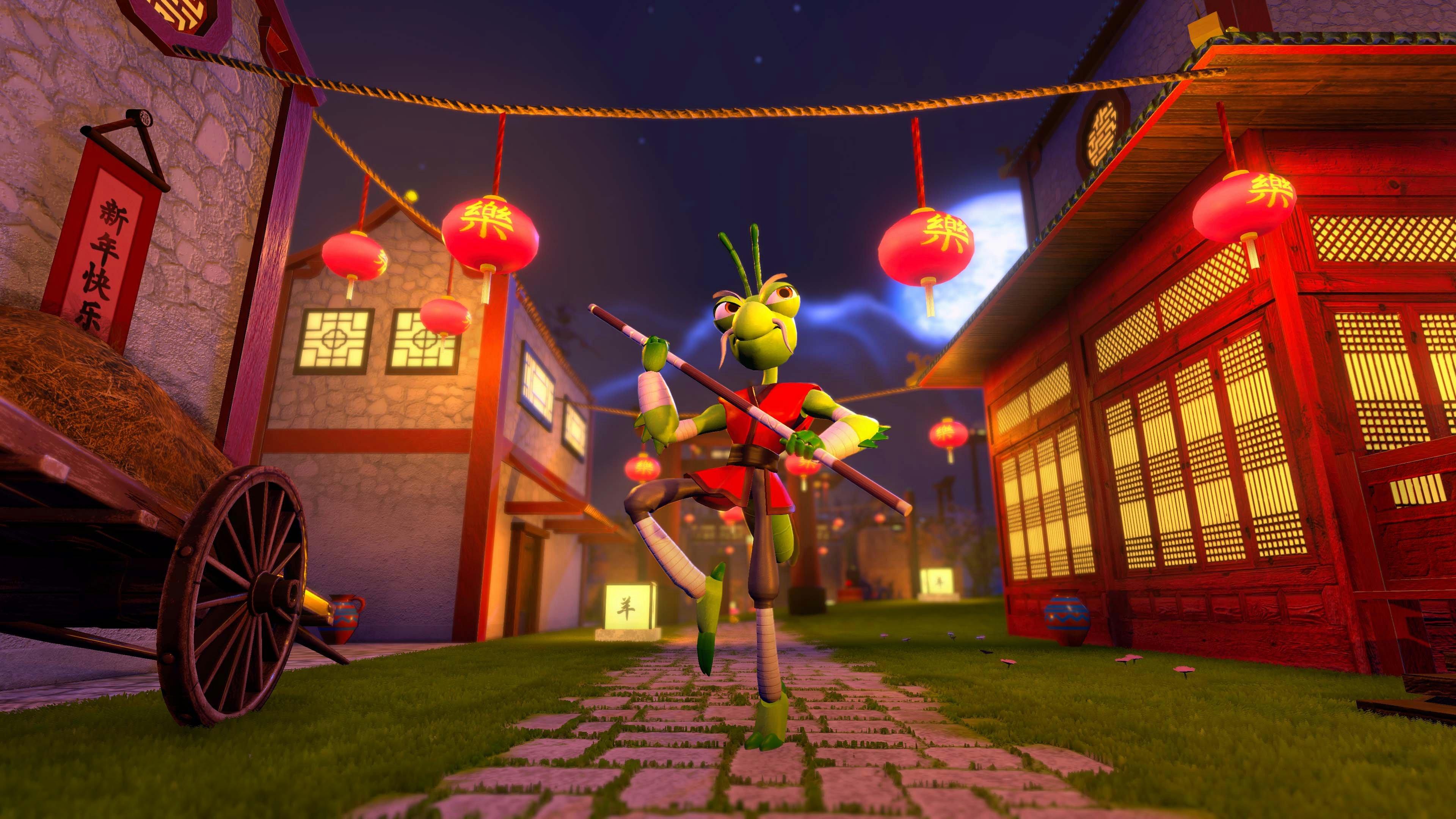 Clive 'N' Wrench - Nintendo Switch