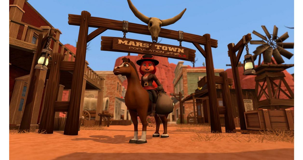 Clive 'N' Wrench - PlayStation 4