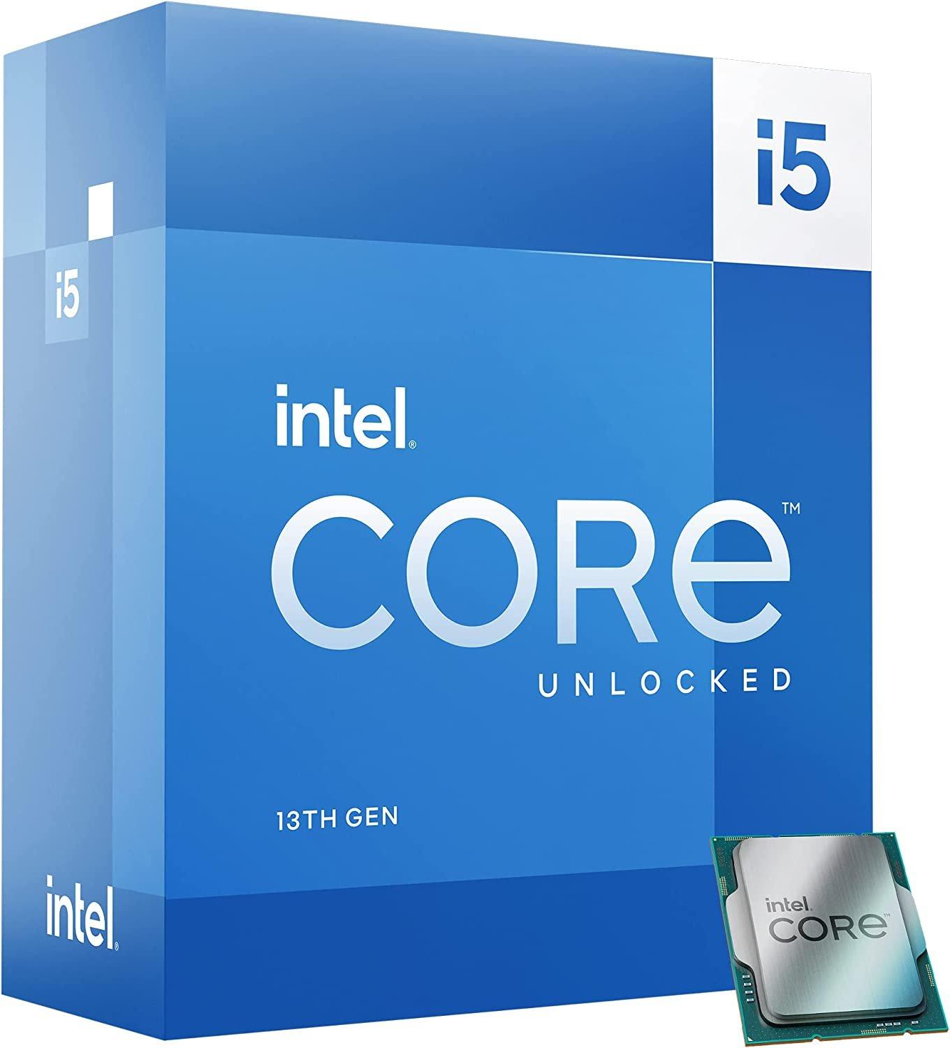 Intel Core i5 (13th Gen) i5-13600K Tetradeca-core (14 Core) 3.50 GHz  Processor | GameStop