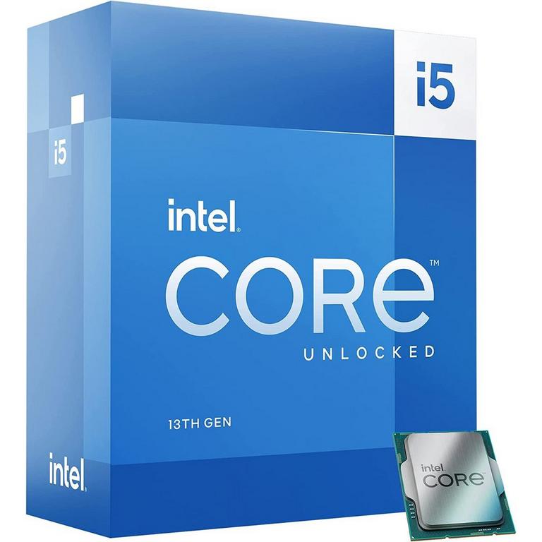 Intel Core i5 (13th Gen) i5-13600K Tetradeca-core (14 Core) 3.50 GHz  Processor