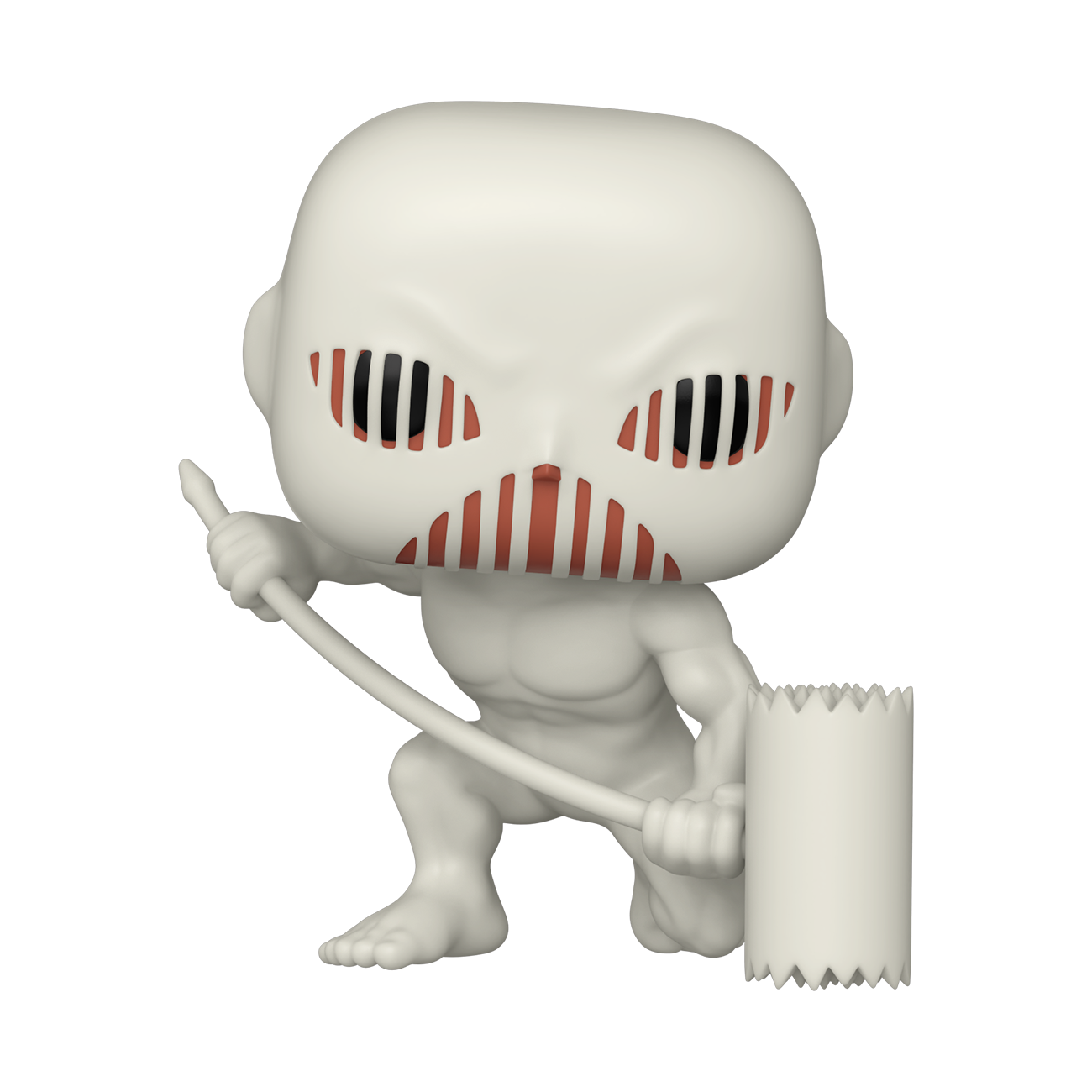 Funko POP! Animation: Attack on Titan War Hammer Titan 6-in Vinyl Figure |  GameStop