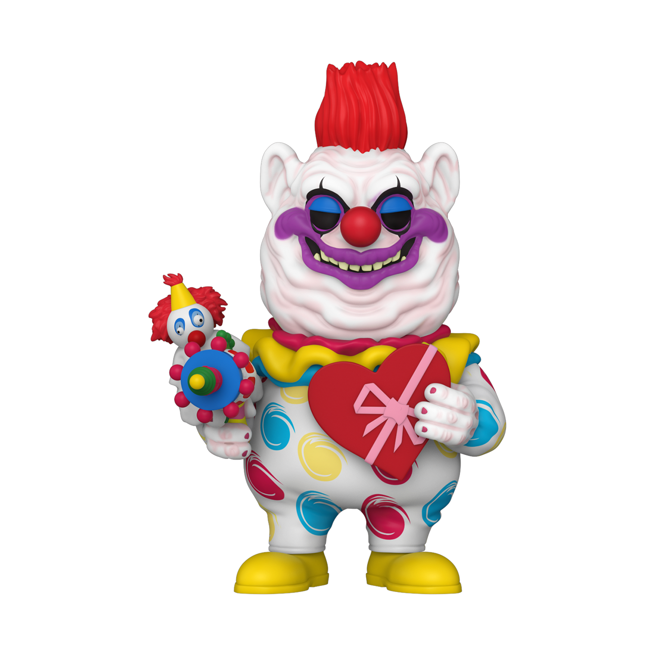 Funko POP! Movies: Killer Klowns from Outer-Space Fatso 4.5-in